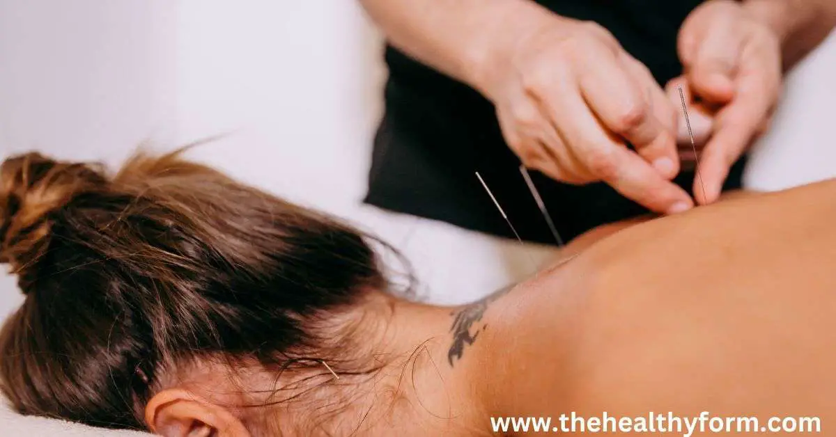 The Benefits Of Acupuncture For Chronic Pain