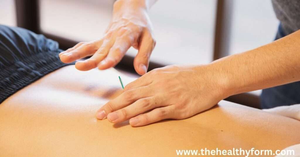 What are the best acupuncture points for chronic pain relief?