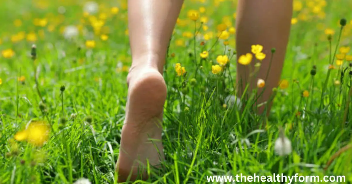 The benefits of earthing or grounding for overall health