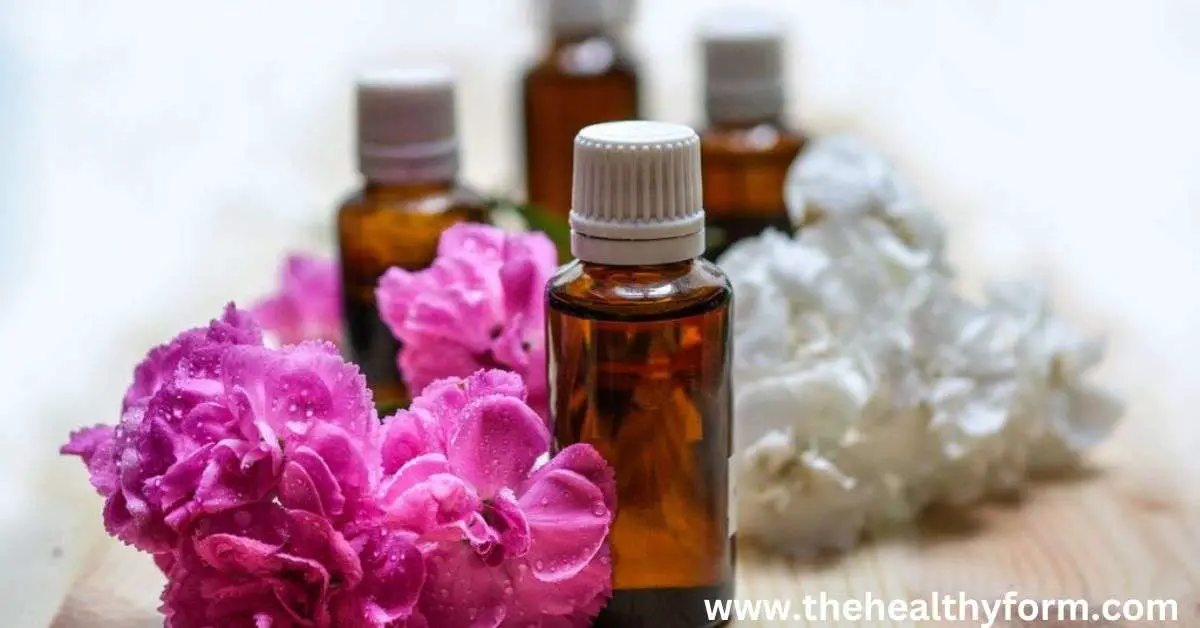 The use of essential oils for mental and physical health