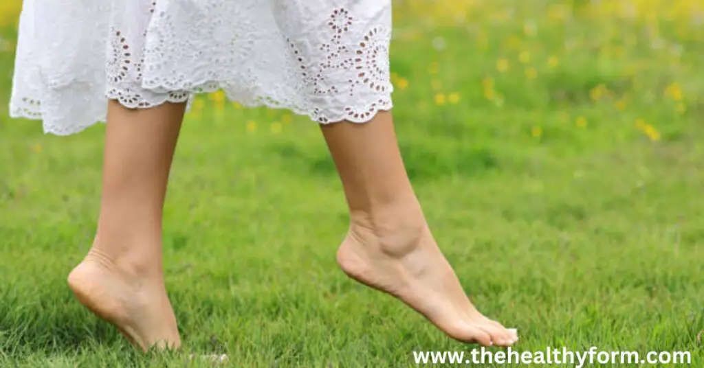 The benefits of earthing or grounding for overall health