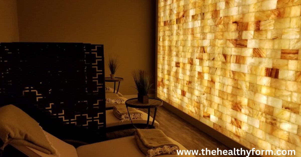 The Healing Power of Himalayan Salt Rooms