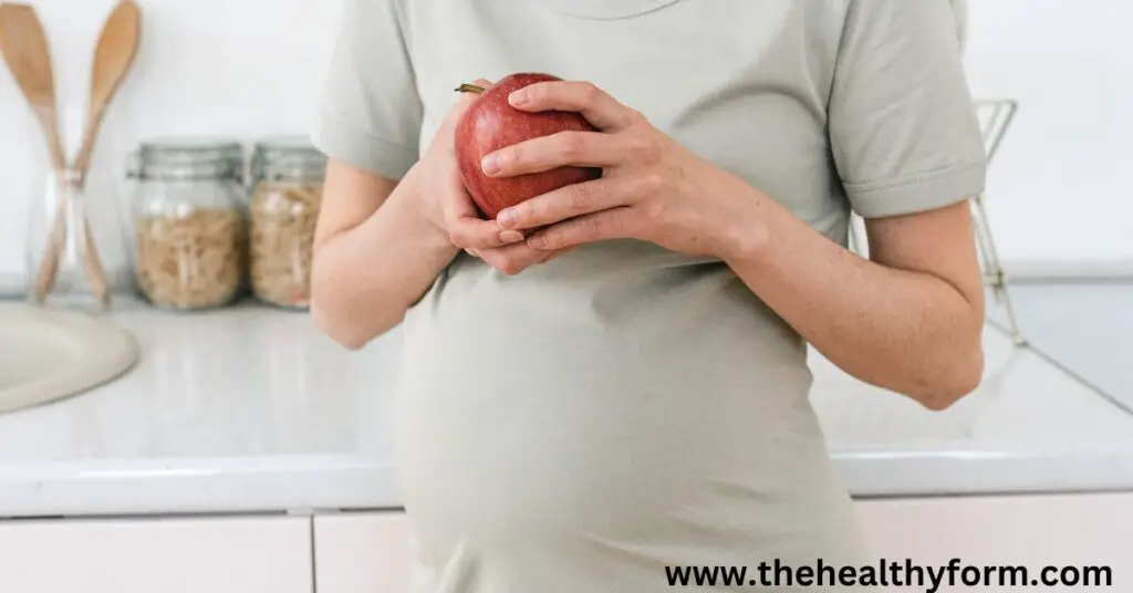 Pregnancy nutrition and diet