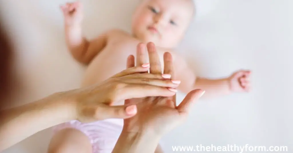 Essential oils for Baby Massage and Aromatherapy