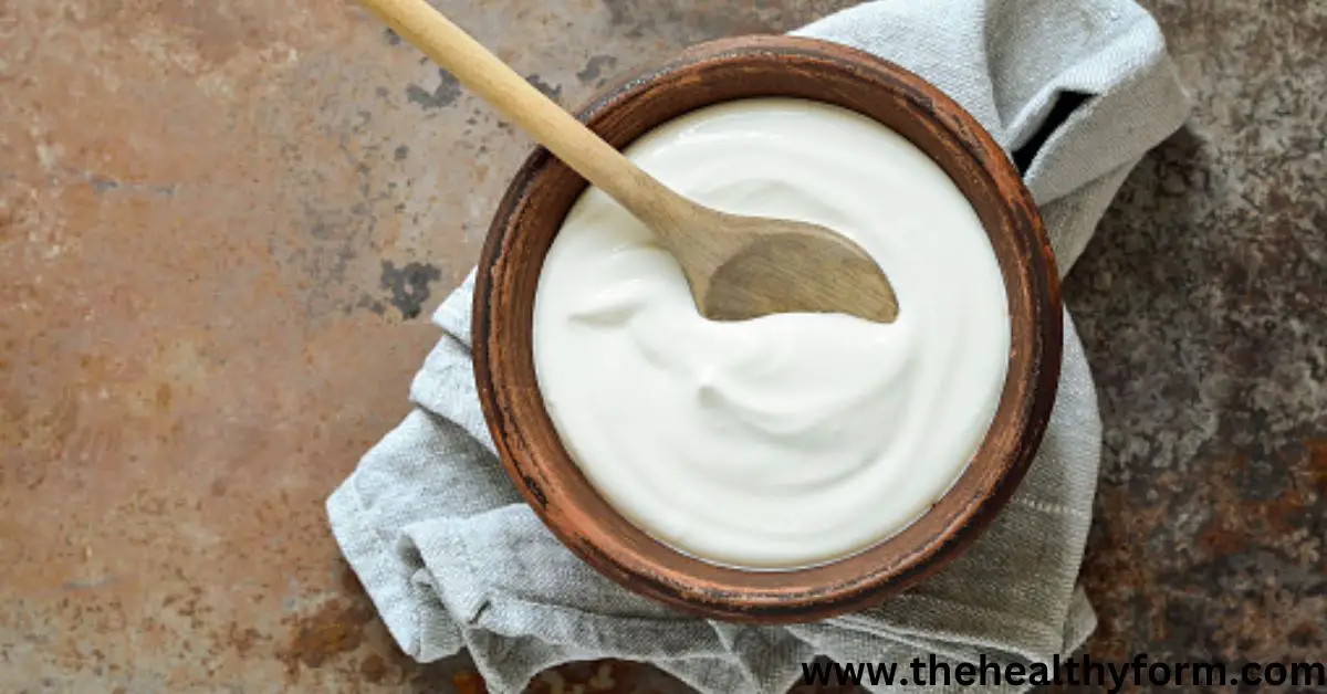 Nutritional Facts about Yogurt