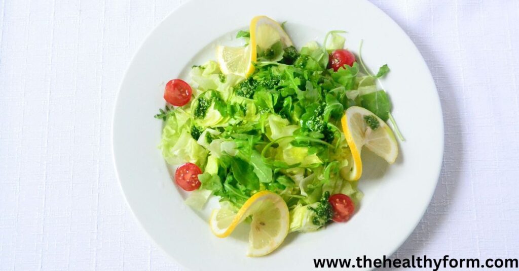 Benefits of Eating Salad Everyday