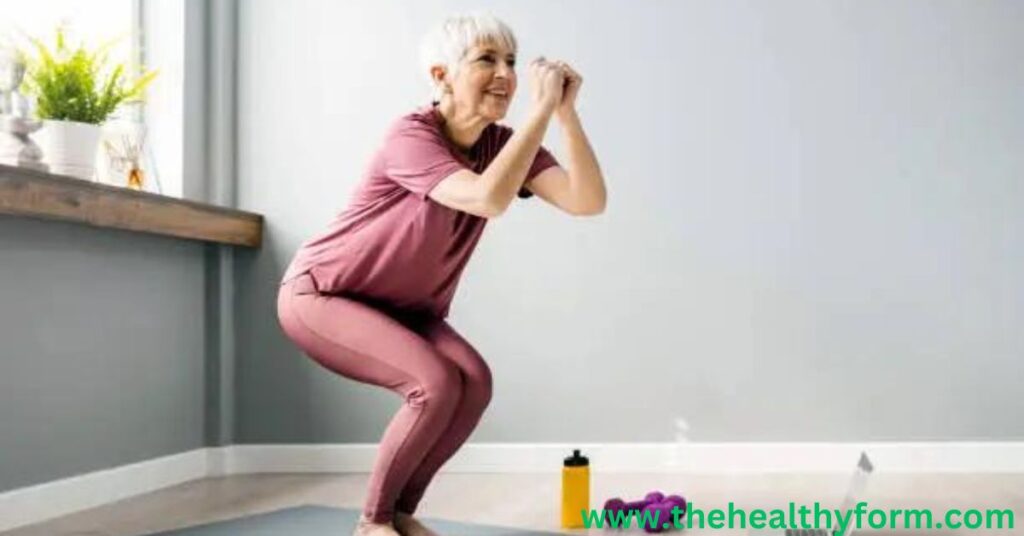 The Importance of Strength Training for Seniors