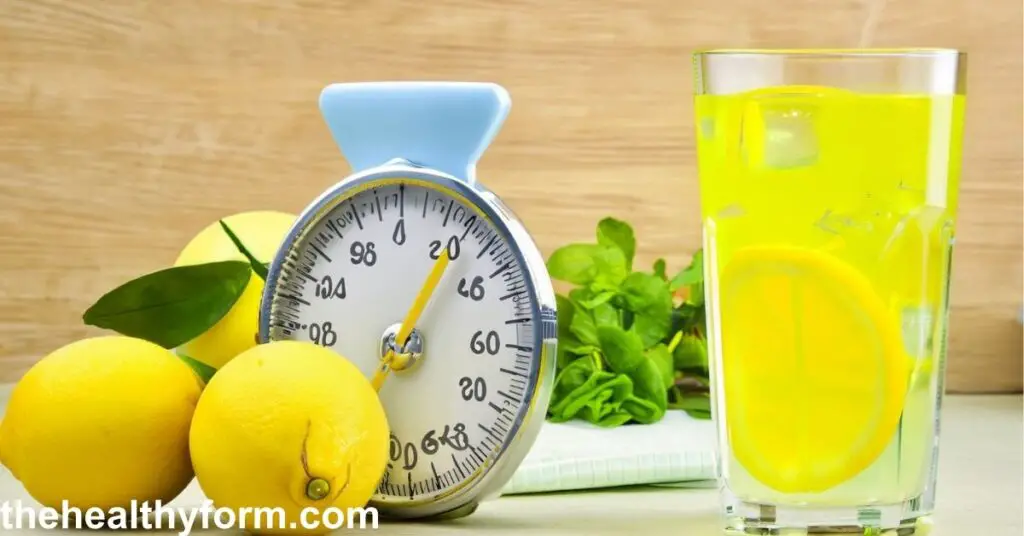 What are The Benefits of Drinking Lemon Water