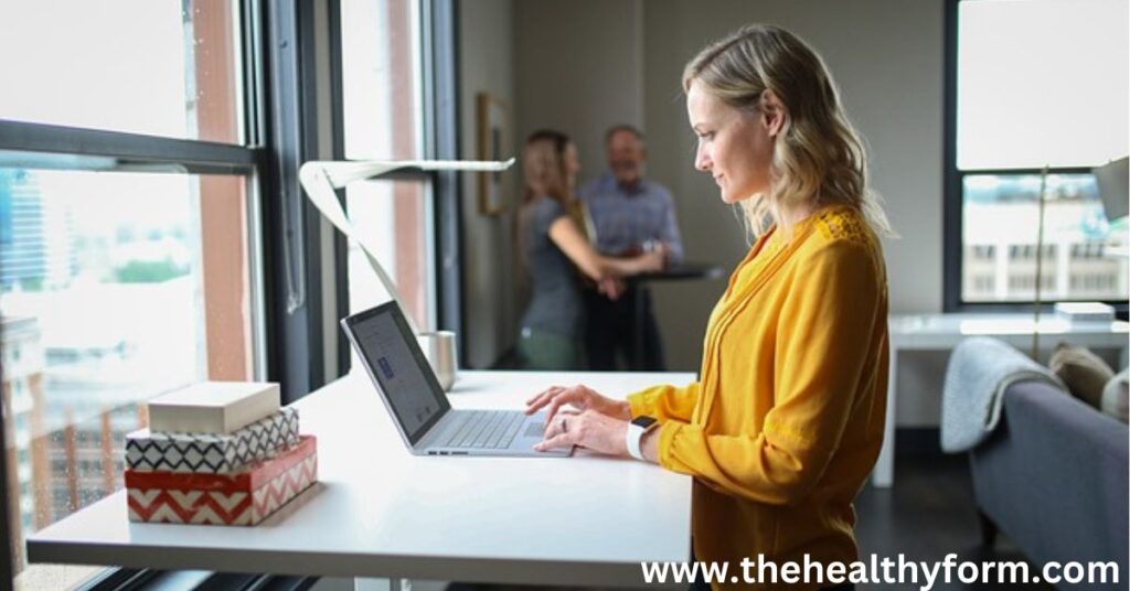 How Standing Desks Burn Calories