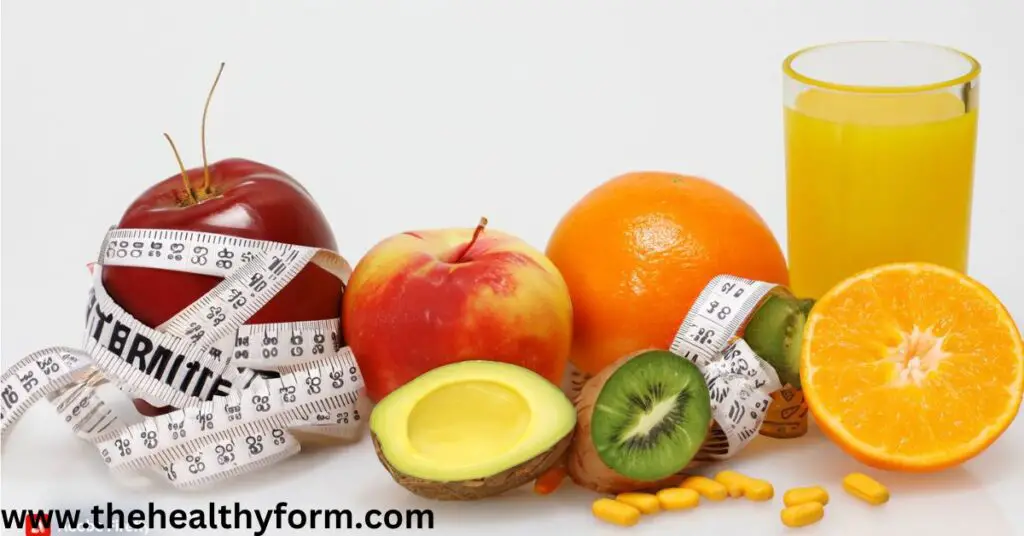 The Role of Vitamins in Weight Loss