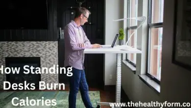 How Standing Desks Burn Calories