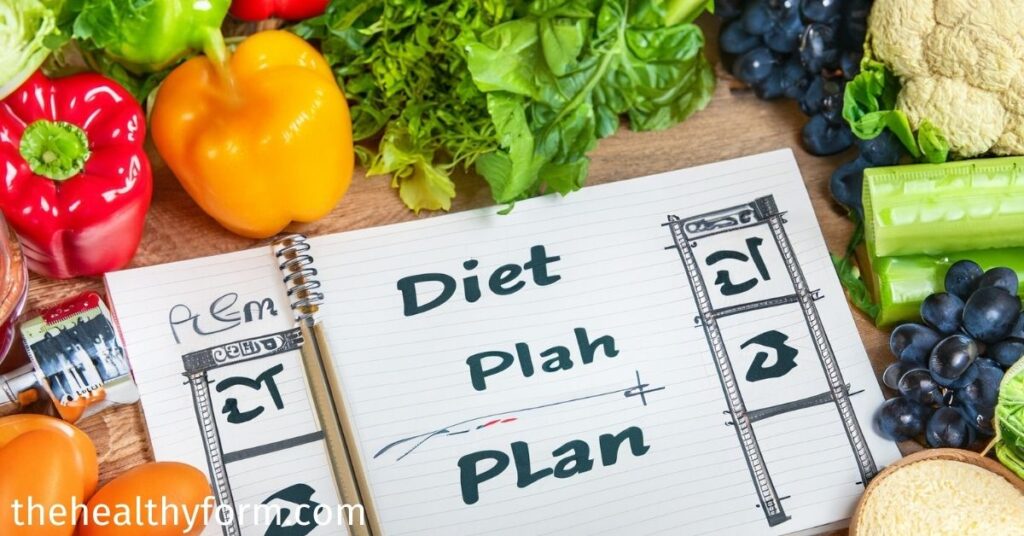 One Week Diet Plan for Weight Loss