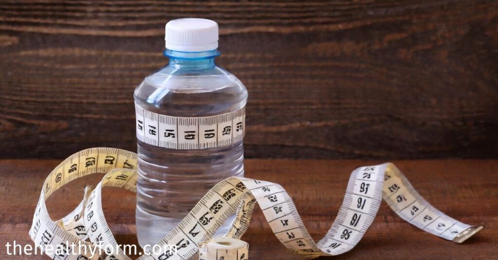 Drinking Distilled Water for Weight Loss