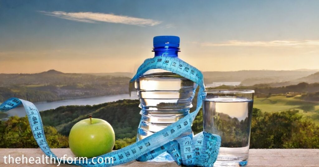 Drinking Distilled Water for Weight Loss