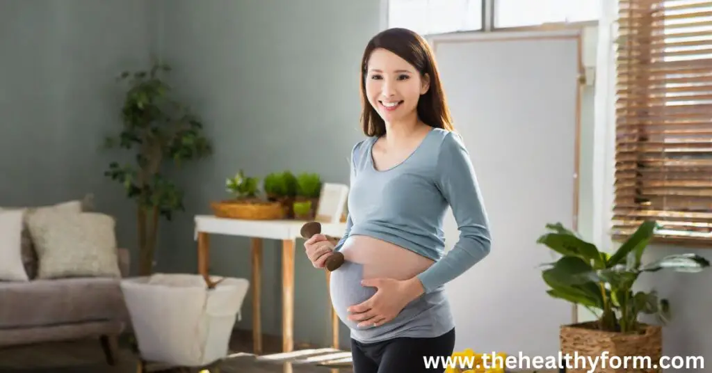 Weight Loss in Early Pregnancy